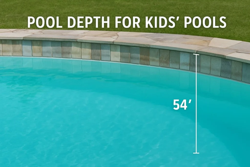 How Tall Is 54 Inches in Feet 15 Real-World Analogies That are 54 Inches in Feet Pool Depth for Kids Pools